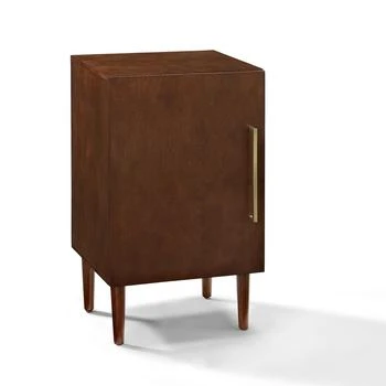 Crosley Furniture | Everett Record Player Stand Mahogany,商家Premium Outlets,价格¥1604