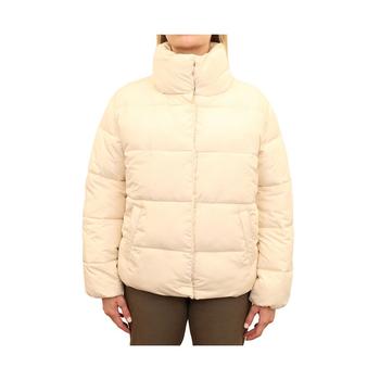 推荐Women's Wide Quilted Puffer Jacket商品