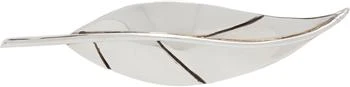 Sophie Buhai | Silver Leaf Barrette,商家Ssense US,价格¥5071
