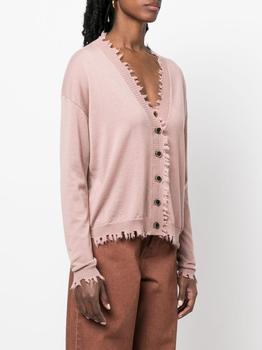 Uma Wang | UMA WANG WOMEN LONG SLEEVE CARDIGAN商品图片,额外9.5折, 额外九五折