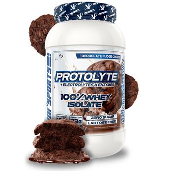 商品ProtoLyte® 100% Whey Isolate Protein 1.6lb图片
