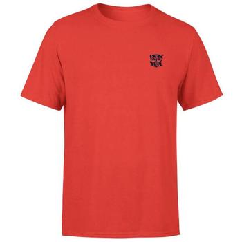 美国Carbon Copy, Transformers | Transformers Optimus Prime Copy Unisex T-Shirt - Red商品图片 