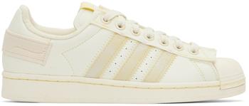 阿迪达斯贝壳头, Adidas | Off-White Parley Edition Superstar Sneakers商品图片 额外8.5折, 额外八五折