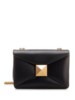 加拿大valentino包, Valentino | Valentino	Garavani Roman Stud Quilted Crossbody Bag商品图片 