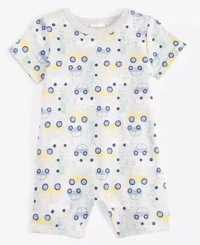 First Impressions | Baby Boys Traffic Jam Sunsuit, Created for Macy's,商家Macy's,价格¥78