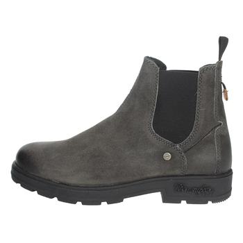 商品Wrangler | wrangler boots Men Anthracite Camoscio,商家DRESTIGE,价格¥512图片