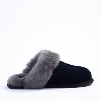 ugg凉鞋, UGG | Ugg Women's Scuffette ll In Black商品图片 