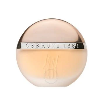 推荐Ladies Cerruti 1881 EDT Spray 3.4 oz Fragrances 5050456522736商品