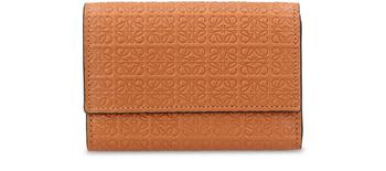 罗意威包直邮, Loewe | Vertical New Repeat 迷你钱包商品图片 
