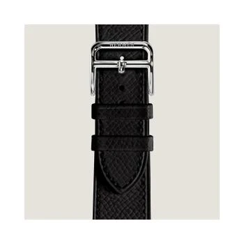 Hermes | 包邮包税【预售7天发货】 HERMES爱马仕 23秋冬 女士 手表带 Bracelet pour Cape Cod Grand modèle 37 mm, simple tour WKB0080WK89090,商家TLS PARIS,价格¥3030