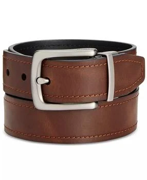 Fossil | Parker Reversible Leather Belt,��商家Macy's,价格¥422