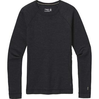 美利奴唇膏, SmartWool | Smartwool Women's Classic Thermal Merino Base Layer Crew商品图片 7.4折, 满2件减$5, 满减