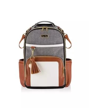 Itzy Ritzy | Boss Plus Backpack Diaper Bag Coffee Cream,商家Macy's,价格¥1396