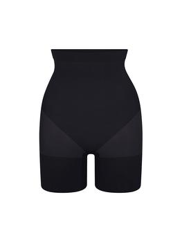 SKIMS | Everyday Sculpt High-Waist Mid-Thigh Shorts商品图片,独家减免邮费
