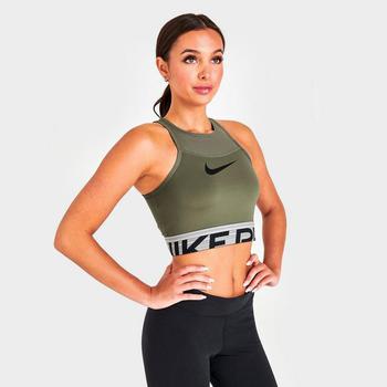 推荐Women's Nike Pro Dri-FIT Graphic Cropped Training Top商品