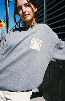 推荐Erica Bring The Noize Crew Neck Sweatshirt商品