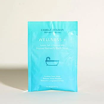 Camille Beckman | Bath Soak - Wellness Plus - Home Remedy Bath Soak 2oz,商家Camille Beckman,价格¥30