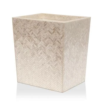Pigeon & Poodle | Handa Wastebasket,商家Bloomingdale's,价格¥2555