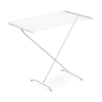 Honey Can Do | Metal Folding Drying Rack, X-Frame Design,商家Bloomingdale's,价格¥390