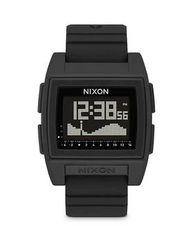 Nixon | Base Tide Pro Digital Watch, 42mm,商家Bloomingdale's,价格¥1172