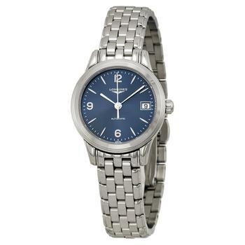 Longines | Longines Flagship Automatic Ladies Watch L4.274.4.96.6商品图片,6.7折, 满$275减$25, 满减