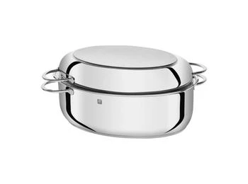 ZWILLING | Sauteuse 41 cm, Inox 18/10, Argent,商家The Village Outlet,价格¥957
