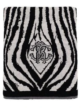 Roberto Cavalli | Freedom Towel,商家LUISAVIAROMA,价格¥1102