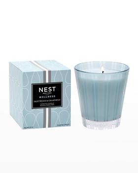 NEST New York | 8.1 oz. Driftwood & Chamomile Classic Candle商品图片,