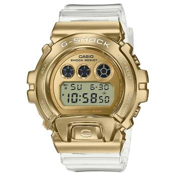 G-Shock | G-Shock GM6900 Series - Gold/Semi Transparent商品图片,