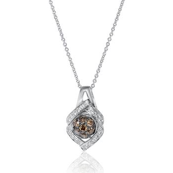 商品Le Vian Women's 14k White Gold Necklace图片