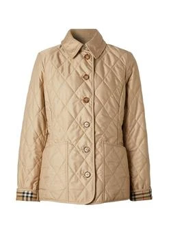 推荐Quilted thermoregulated jacket商品