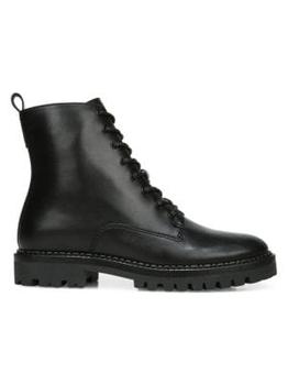 Cabria Lug Water Repellent Combat Boot product img