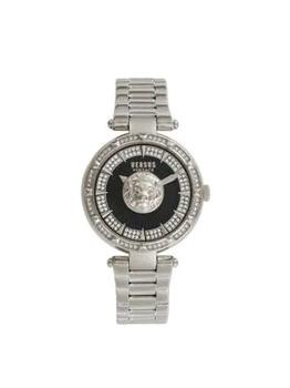 推荐36MM Stainless Steel & Crystal Bracelet Watch商品