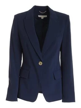 Michael Kors | Michael Michael Kors Single-Breasted Tailored Blazer 7.6折, 独家减免邮费