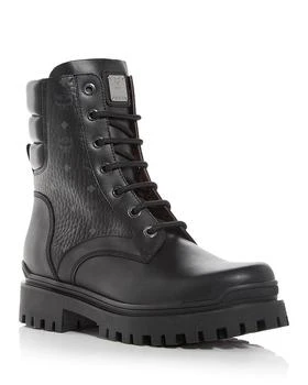 推荐Men's Visetos Combat Boots商品