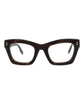 Alexander McQueen | Cat Eye-Frame Recycled Acetate Optical Frames,商家Maison Beyond,价格¥151