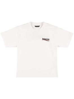 Balenciaga | Cotton Jersey S/s T-shirt商品图片,