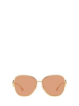 Versace | Versace Eyewear Butterfly-Frame Sunglasses 7.1折, 独家减免邮费