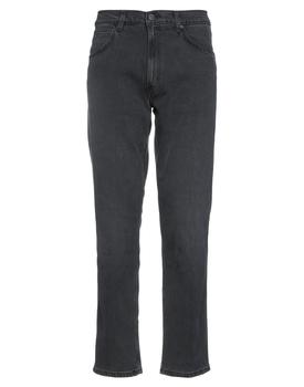 Wrangler | Denim pants商品图片,4.1折×额外7.5折, 额外七五折