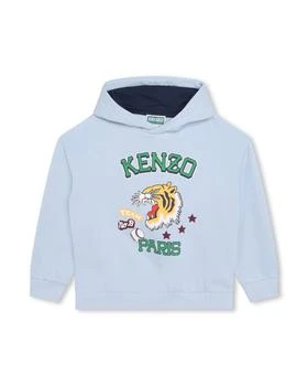 Kenzo | Sweat A Capuche Gleam - Enfant Garçon - Kenzo Kids,商家The Bradery,价格¥388