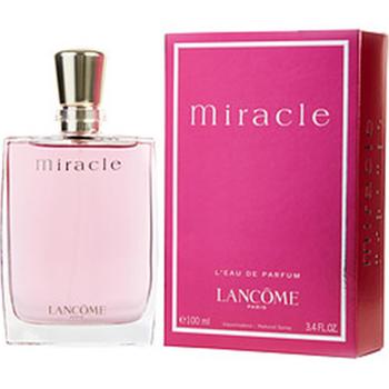 Lancôme | Lancome 293957 Miracle Eau De Parfum Spray - 3.4 oz商品图片,7.9折