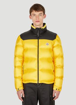 推荐Peuplier Puffer Jacket in Yellow商品