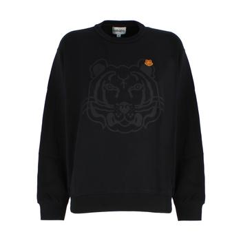 美国kenzo卫衣, Kenzo | TIGER LOGO CREWNECK商品图片 