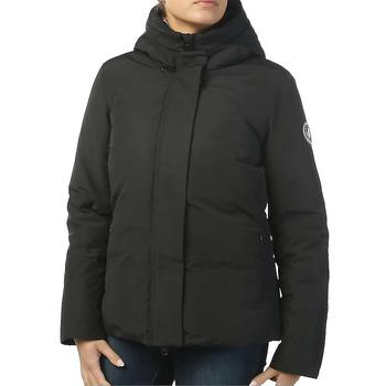 推荐Save The Duck Women's Faux Fur Lined Parka Jacket商品