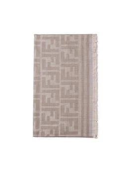 Fendi | Fendi Scarves in Beige,商家Modayn,价格¥4399