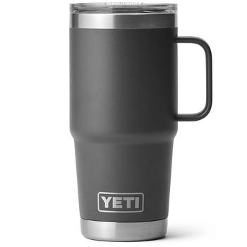 商品YETI | YETI Rambler 20 oz Travel Mug with Stronghold Lid,商家Moosejaw,价格¥299图片