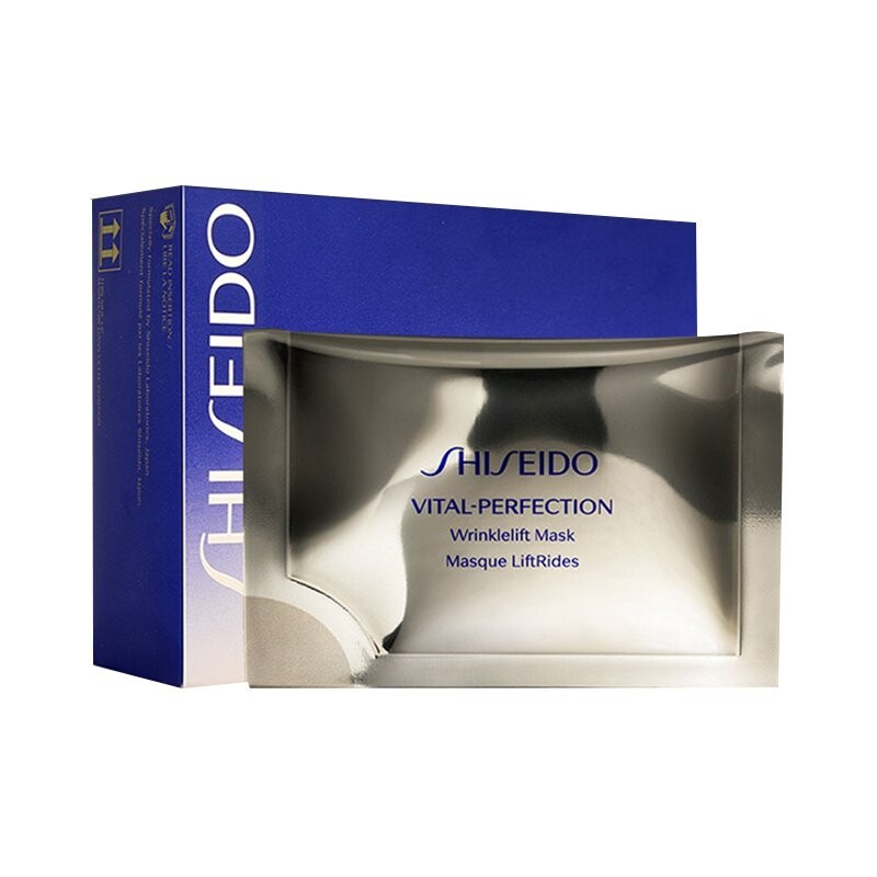 商品Shiseido | Japan 资生堂/Shiseido 悦薇珀翡塑颜眼膜12对 新款,商家Xunan,价格¥430图片