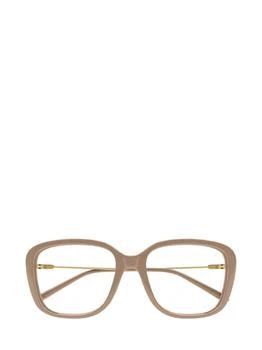 Chloé | Chloé Eyewear Rectangular Frame Glasses 7折