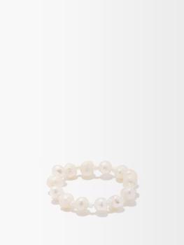 商品Baroque pearl ring,商家MATCHESFASHION,价格¥210图片