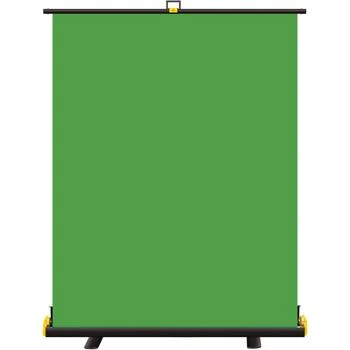 Kodak | Kodak Green Screen, Portable Chroma Key Backdrop & Built-in Stand Auto Lock Frame, Case & Handle,商家Premium Outlets,价格¥1179